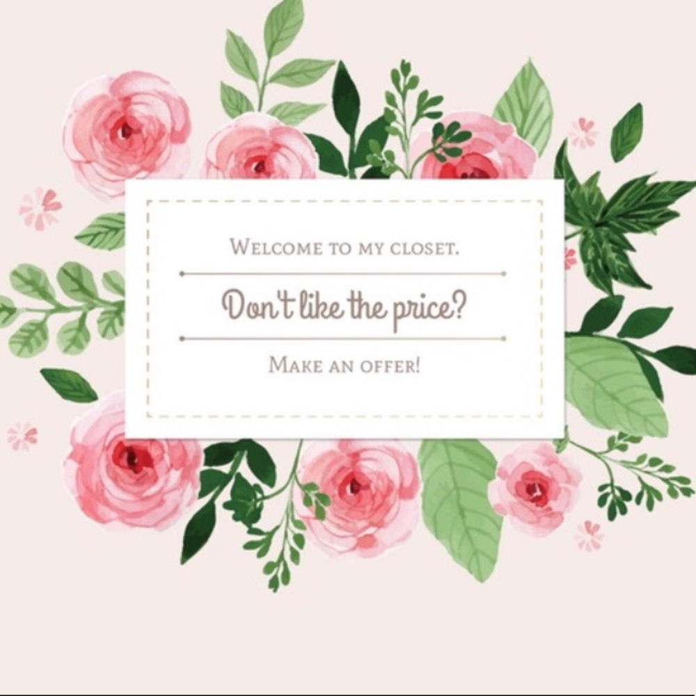 Make An Offer🌺🌺🌺
